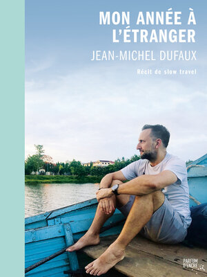 cover image of Mon année à l'étranger